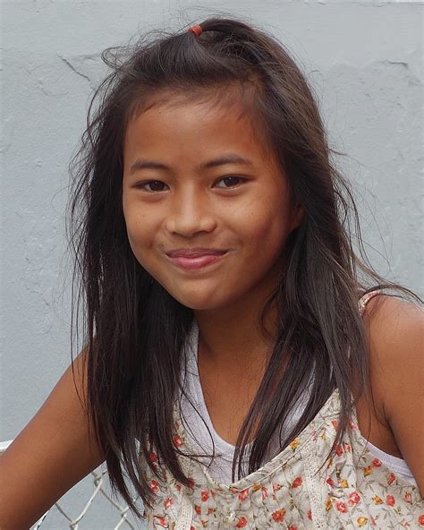 Cute Preteen Girl The Foreign Photographer ฝรั่งถ่ Flickr
