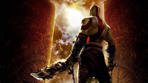 God Of War 2 Wallpapers Top Free God Of War 2 Backgrounds