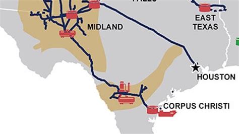 Plains All American Nyse Paa To Boost Capacity On Cactus Pipeline