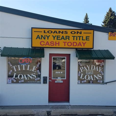 Post Falls Title Loans | Post Falls ID