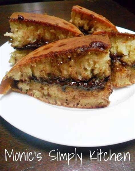 Lihat juga resep terang bulan pandan teflon enak lainnya. Martabak Manis Teflon (Beda Resep) | Monic's Simply Kitchen