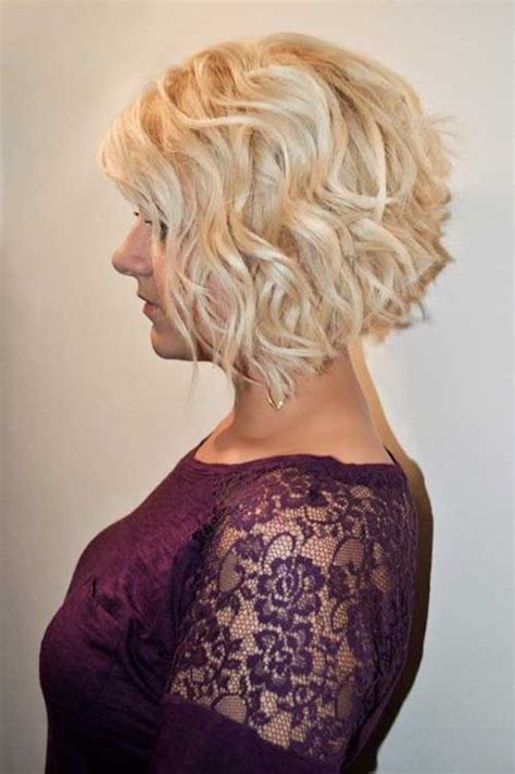 20 Short Curly Hairstyles 2015 2016 Curly