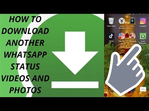 Fullscreen tamil video status for whatsapp app have all latest full screen tamil videos for free. |How to download another WhatsApp status photos and videos ...