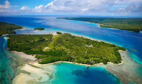 Vanuatu Stunning South Pacific Island With Unique Landscape All About