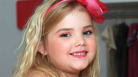 Youll Barely Recognize Eden Wood From Toddlers And Tiaras Now