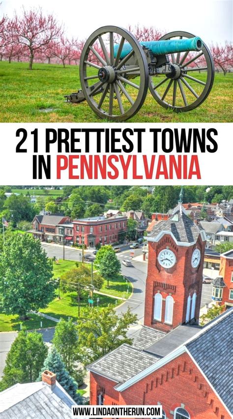 21 Picturesque Towns In Pennsylvania In 2022 Best States To Visit