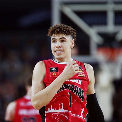 2020 Nba Draft Projected Floor And Ceiling For Lamelo Ball And Top