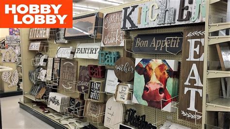 Hobby Lobby Kitchen Cooking Wall Decor Home Decor Shop