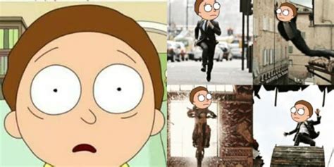 Rick And Morty 9 Memes That Perfectly Sum Up Morty
