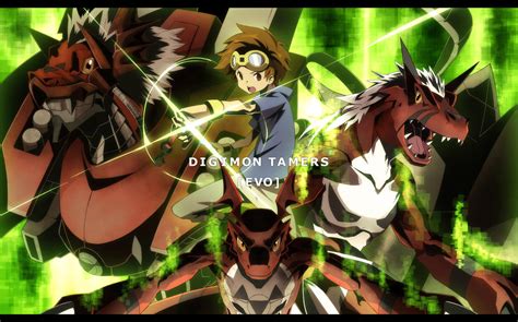 Cavbakugan Vs Digimon Dan And Drago F1812 Vs Takato And Guilmon