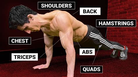 Athlean X Shares 18 Pushup Variations To Hit Every Muscle 54 Off