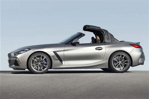 Bmw Reveals Full Z4 Roadster Specs Car And Motoring News By