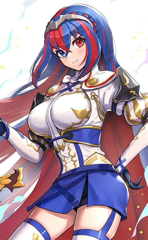 Alear Female Fire Emblem Fire Emblem Engage Image Zerochan Anime Image Board