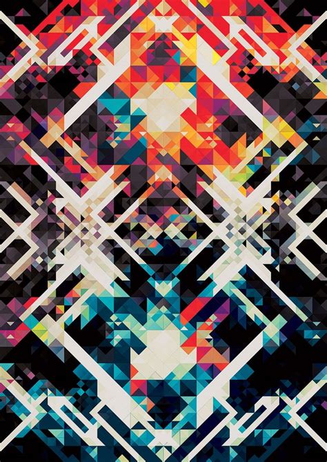 Geometrical Designs by Andy Gilmore