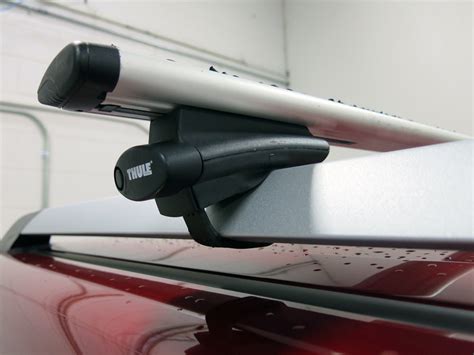 A single generation was produced from the 2009 to 2019 model years. Thule Roof Rack for 2013 Ford Flex | etrailer.com