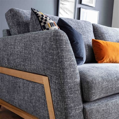Celebrity Mayfair Large Sofa Fabric Sofas Cookes Furniture