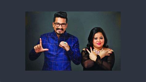 Bharti Singh And Her Husband Harsh Limbachiya Granted Bail By Magistrate Court Pressboltnews