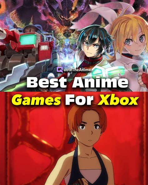 Anime Games Xbox 360 Vlrengbr