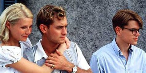 Confessions Of A Film Junkie Classics A Review Of The Talented Mr Ripley By Lauren Ennis