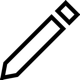 Pencil Vector SVG Icon - SVG Repo
