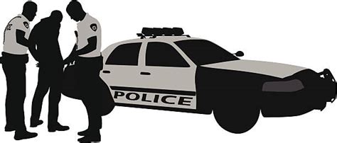 Royalty Free Police Car Clip Art Vector Images And Illustrations Istock