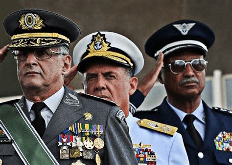 Patentes Militares Hierarquia Militar Do Brasil Fatos Militares