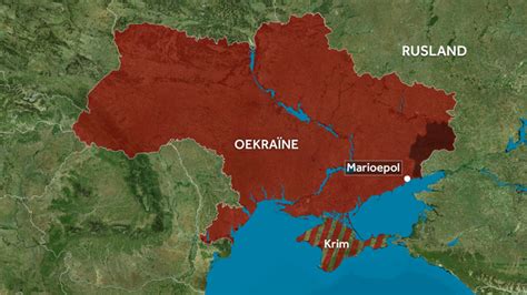 Kaart en gidsen voor oekraïne. Oekraïne, kruitvat met vele lonten | NOS