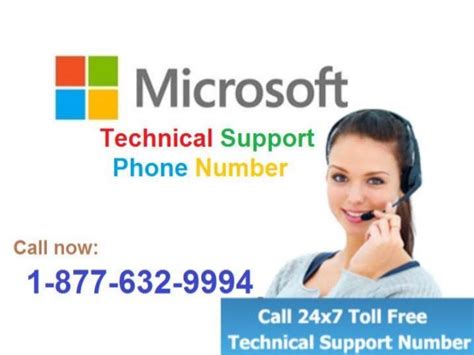 Get Support Microsoft Technical Support Phone Number1 877 632 9994t