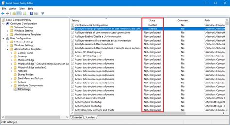 Resetting Local Group Policy Settings To Defaults Laptrinhx