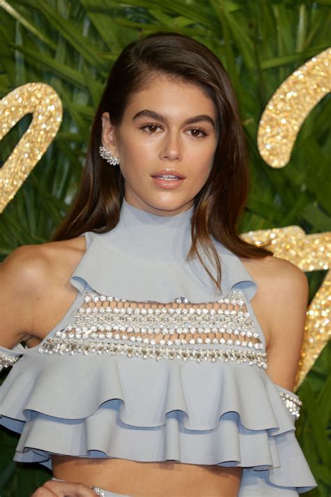 Kaia Gerber Style Clothes Outfits And Fashion Page 81 Of 90 Celebmafia