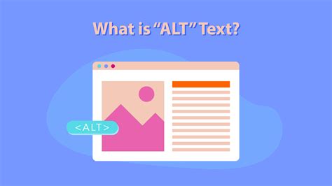 What Is Alt Text And Why Should You Use It — Expert Tips‐ Sitecentre®