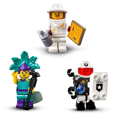Lego 71029 Minifiguren Serie 21 Konstruktionsspielzeug