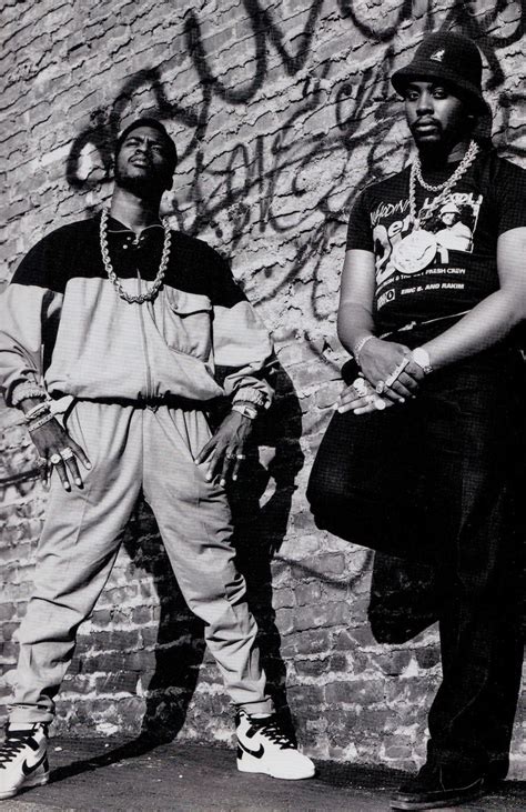 Eric B And Rakim Hip Hop Artists Eric B And Rakim Hip Hop Classics