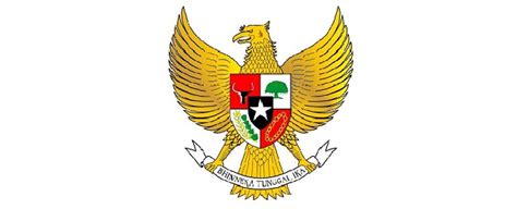 Lambang Negara Republik Indonesia Garuda Pancasila