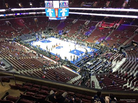 Section 216a At Wells Fargo Center