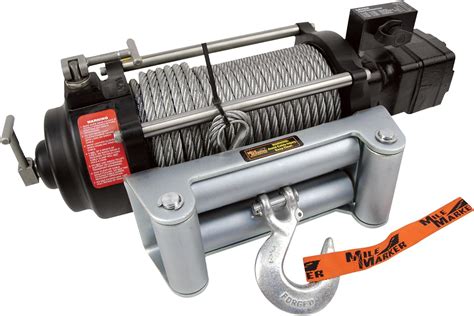 Best Hydraulic Winches Of 2021 Ultimate Guide Winch Central