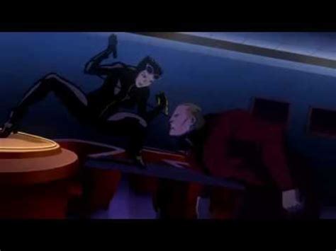 Batman-Year One DC Showcase Catwoman Clip - YouTube