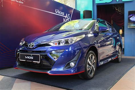 Toyota vios trd sportivo is a new version of toyota vios that already replace the vios s in malaysia. Here's why the latest 2019 Toyota Vios is the Best It's ...