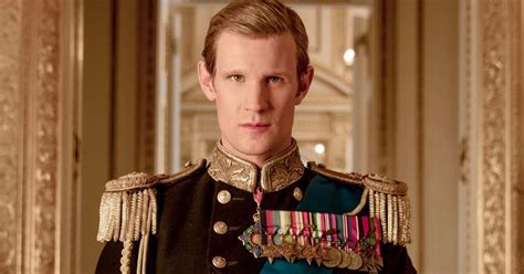 The crown, that sumptuous mashup of fragile romance and bodacious brit history, is back with emmy nominee claire foy as queen elizabeth ii and matt smith as her reluctantly devoted husband, prince philip. Matt Smith claims that he isn't actually in Star Wars ...