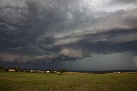 Spectacular Storms Sydney and Southern Tablelands 30th November 2014 - Extreme Storms