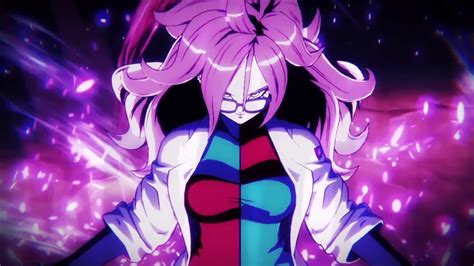 Android 21, a new character designed by series creator akira toriyama, is a central figure in dragon ball fighterz's story mode. Majin Android 21 - Dragon Ball FighterZ Wiki Guide - IGN