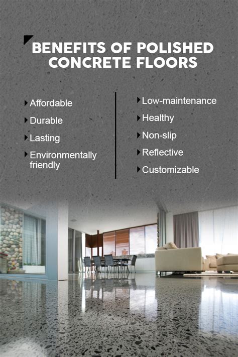 Interior Concrete Floors Pros And Cons Flooring Guide By Cinvex