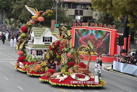Rose Parade Viewing Tips Everything You Need To Know Pasadena Ca Patch