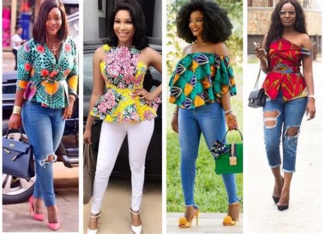 Ankara Tops And Jackets The Ultimate Must Have 2018