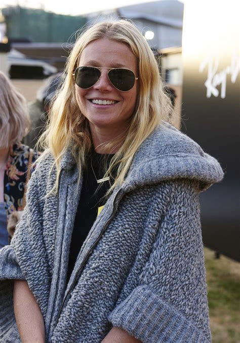 It's implied (but never stated outright). Gwyneth Paltrow's Best Summer Street Style - Vogue