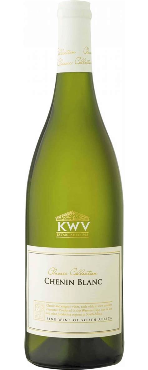 Kwv Classic Collection Chenin Blanc 2013 Za