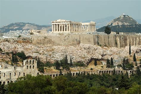 Travel Thru History Visit Athens And The Ancient Wonders Of The
