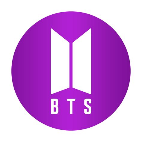 Amazing Collection Of Full 4k Bts Logo Images Top 999 Bts Logo Images