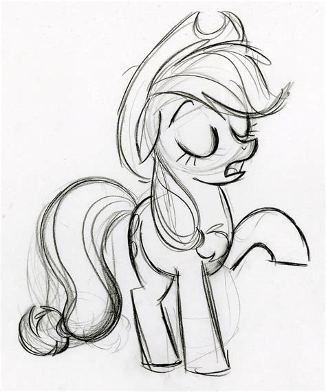 My Little Pony G4 Concept Art Pony Drawing Things To Draw And Paint