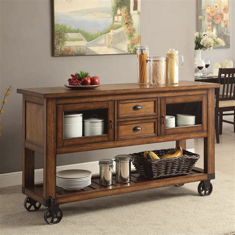 Kitchen Cart With Wheelsrolling Kitchen Island With Drawers And